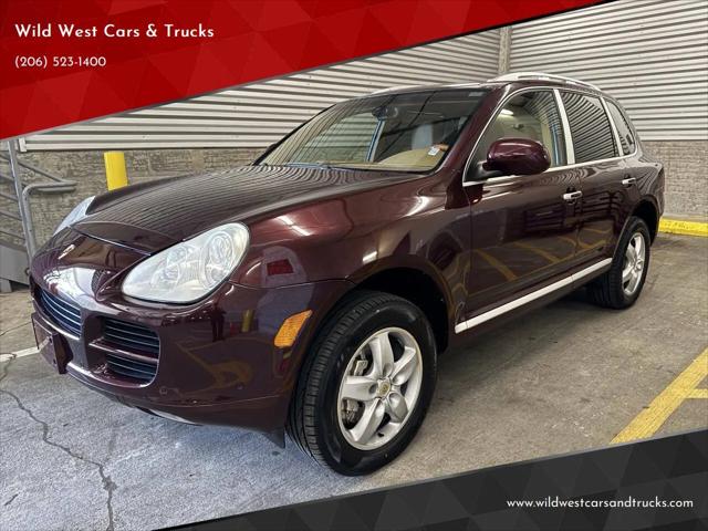 2005 Porsche Cayenne S for sale in Seattle, WA