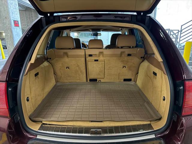 2005 Porsche Cayenne S