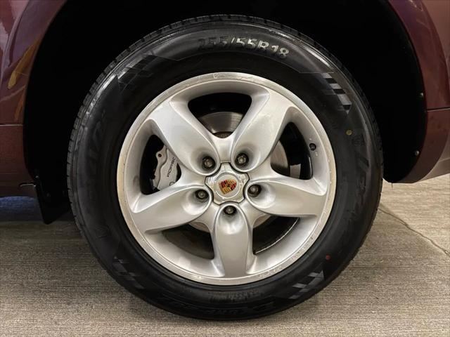 2005 Porsche Cayenne S