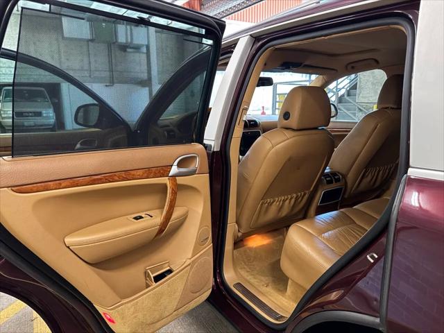 2005 Porsche Cayenne S