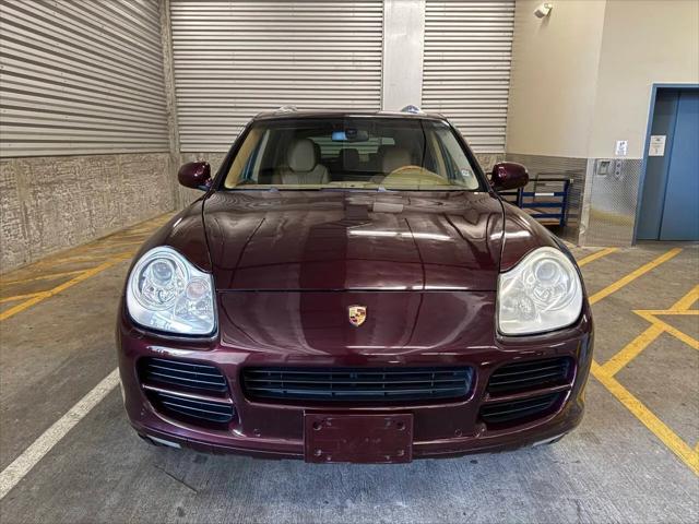 2005 Porsche Cayenne S