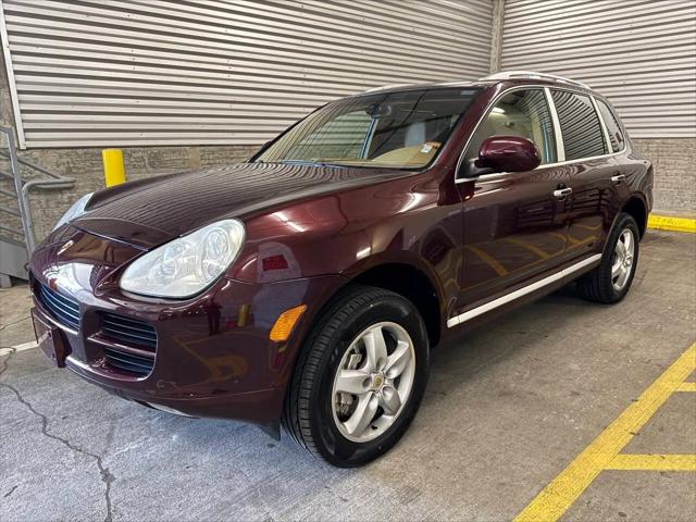 2005 Porsche Cayenne S