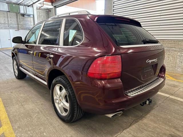 2005 Porsche Cayenne S