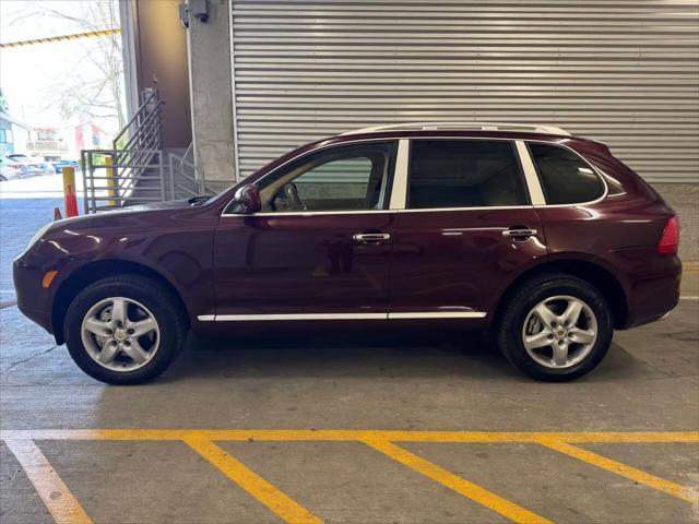 2005 Porsche Cayenne S