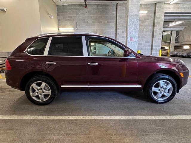 2005 Porsche Cayenne S