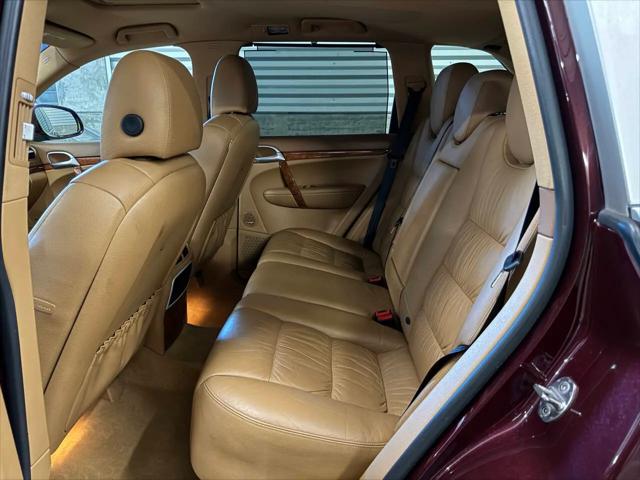 2005 Porsche Cayenne S