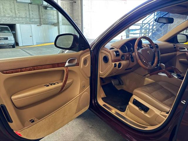 2005 Porsche Cayenne S