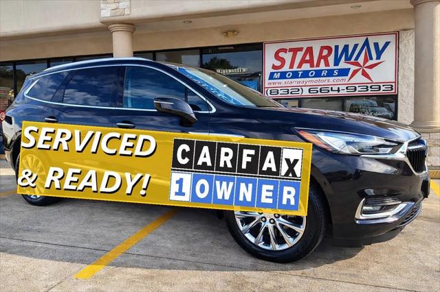 2018 Buick Enclave Premium for sale in Houston, TX