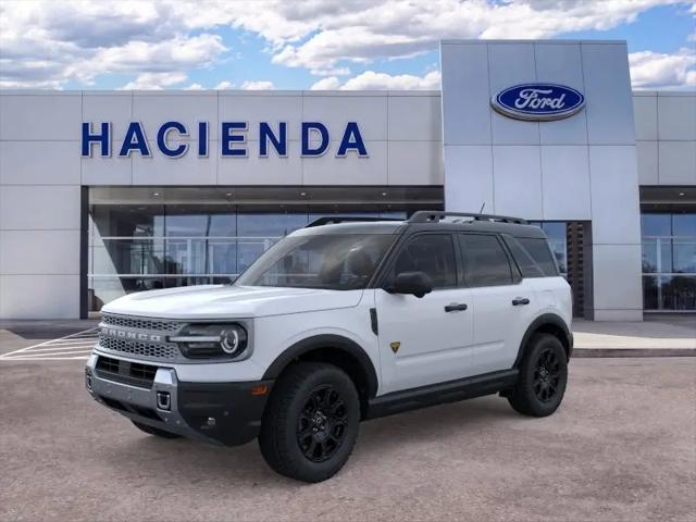 2026 Ford Bronco Sport Badlands for sale in Edinburg, TX