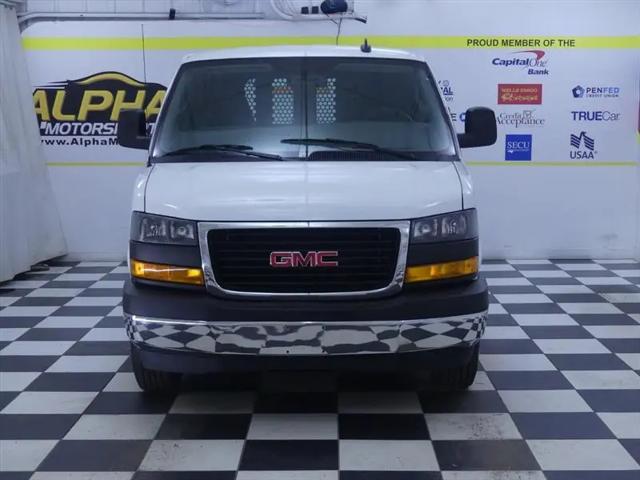 2024 GMC Savana Cargo RWD 2500 Regular Wheelbase Work Van