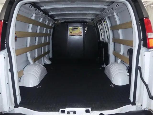 2024 GMC Savana Cargo RWD 2500 Regular Wheelbase Work Van