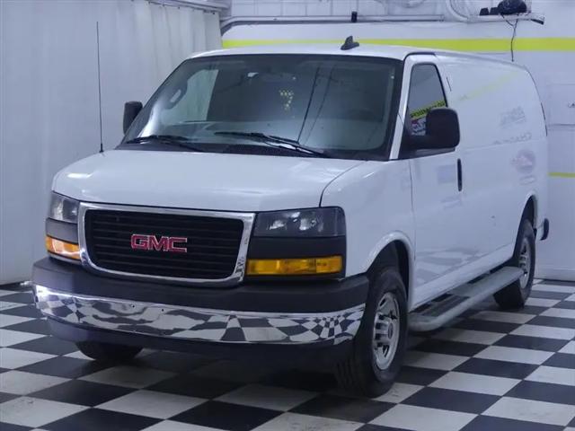 2024 GMC Savana Cargo RWD 2500 Regular Wheelbase Work Van