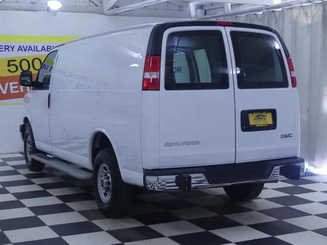 2024 GMC Savana Cargo RWD 2500 Regular Wheelbase Work Van