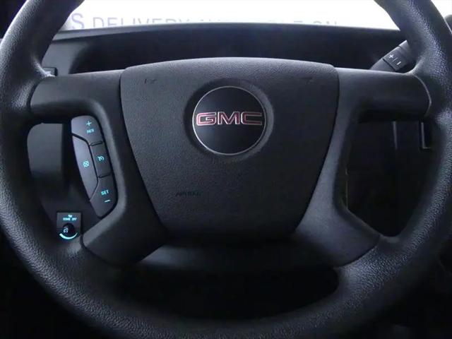 2024 GMC Savana Cargo RWD 2500 Regular Wheelbase Work Van