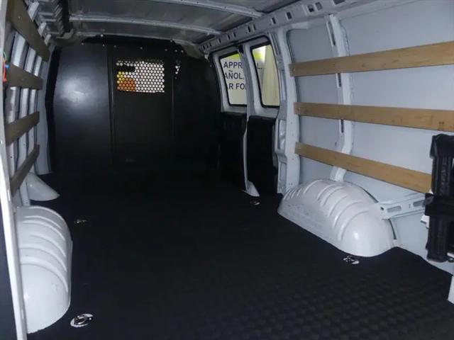 2024 GMC Savana Cargo RWD 2500 Regular Wheelbase Work Van