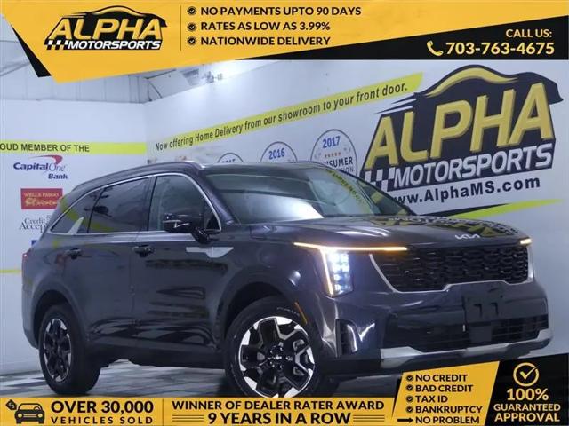 2025 Kia Sorento S for sale in Manassas, VA