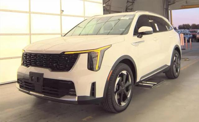 2025 Kia Sorento Hybrid EX