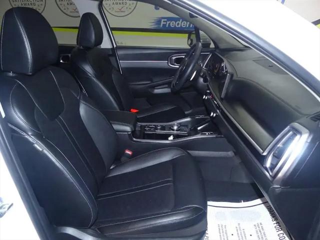 2025 Kia Sorento Hybrid EX