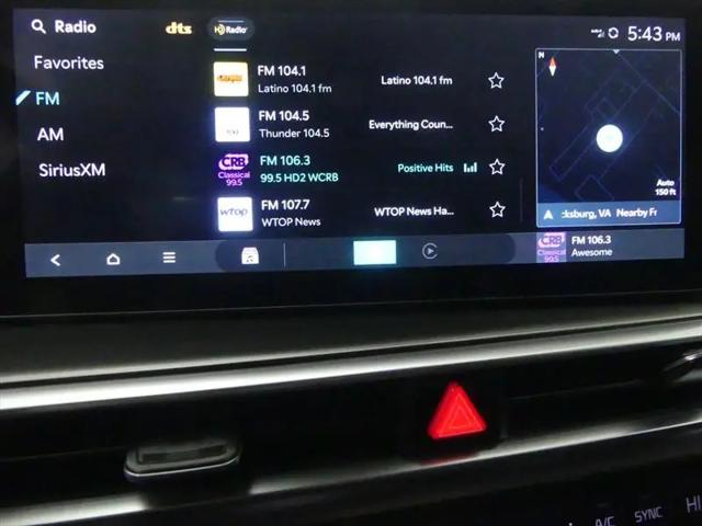2025 Kia Sorento Hybrid EX