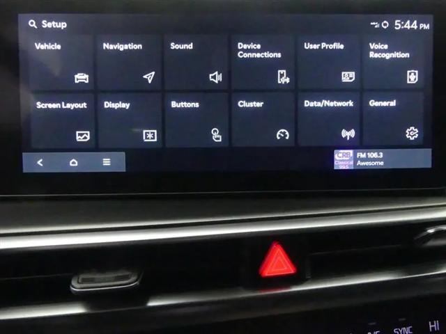 2025 Kia Sorento Hybrid EX