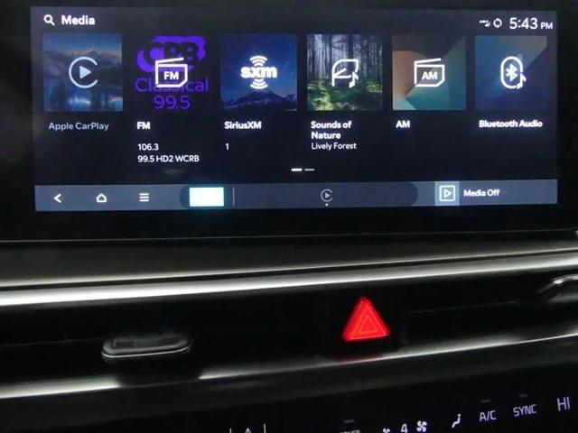 2025 Kia Sorento Hybrid EX