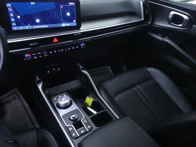 2025 Kia Sorento Hybrid EX
