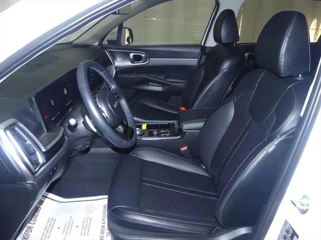 2025 Kia Sorento Hybrid EX