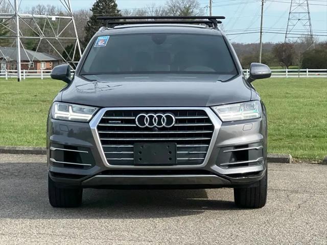 2018 Audi Q7 3.0T Premium