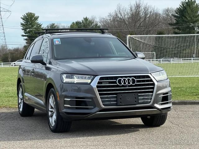 2018 Audi Q7 3.0T Premium