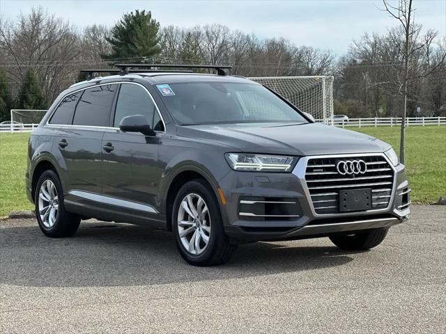 2018 Audi Q7 3.0T Premium