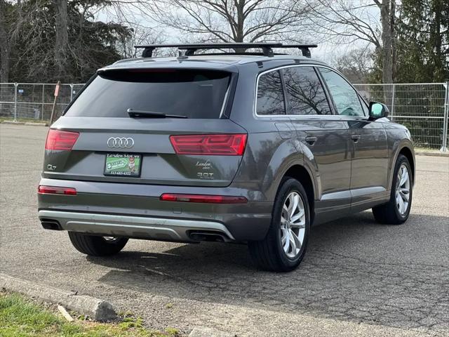 2018 Audi Q7 3.0T Premium