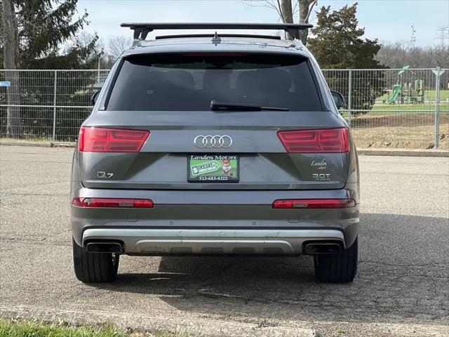 2018 Audi Q7 3.0T Premium
