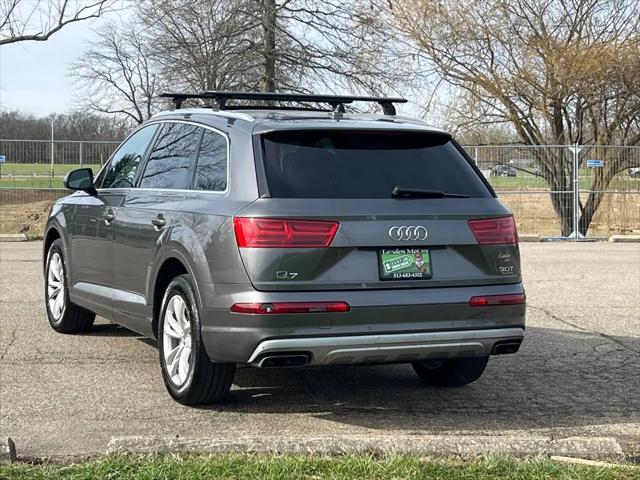 2018 Audi Q7 3.0T Premium