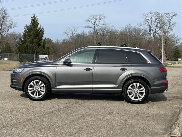 2018 Audi Q7 3.0T Premium