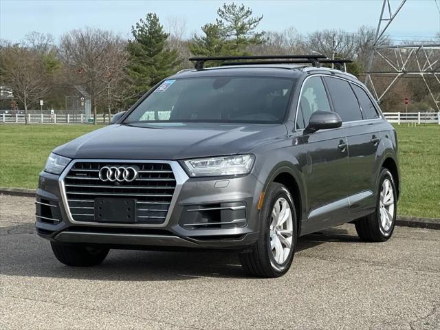 2018 Audi Q7 3.0T Premium