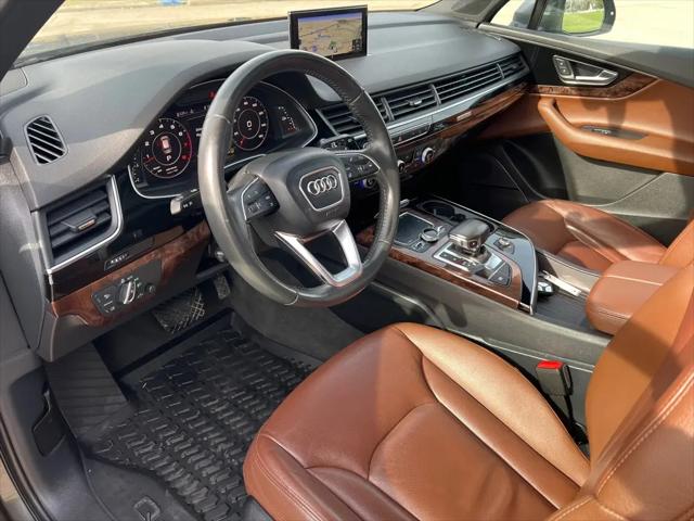2018 Audi Q7 3.0T Premium