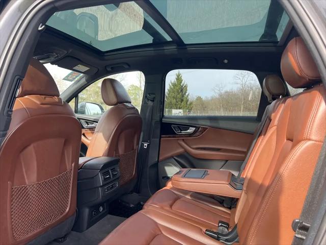 2018 Audi Q7 3.0T Premium