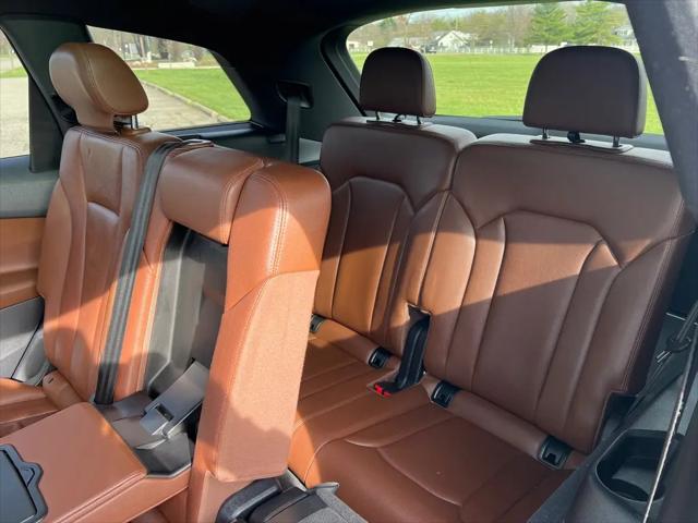 2018 Audi Q7 3.0T Premium