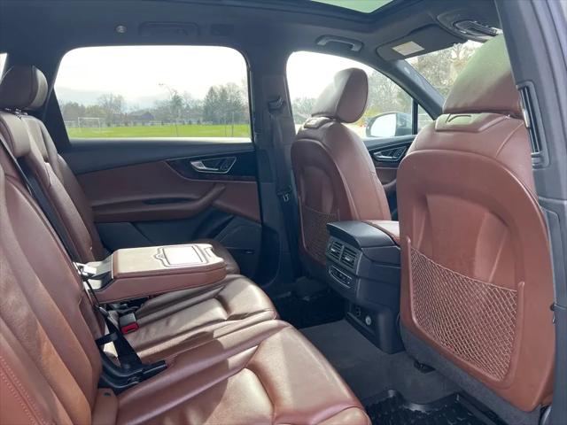 2018 Audi Q7 3.0T Premium