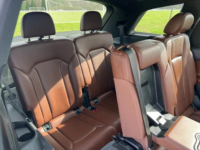 2018 Audi Q7 3.0T Premium