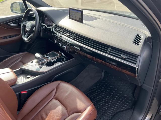 2018 Audi Q7 3.0T Premium