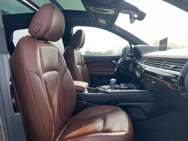 2018 Audi Q7 3.0T Premium