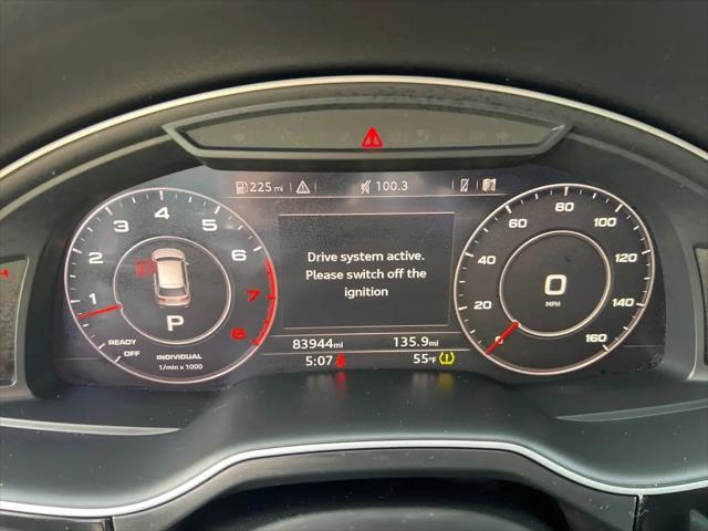 2018 Audi Q7 3.0T Premium