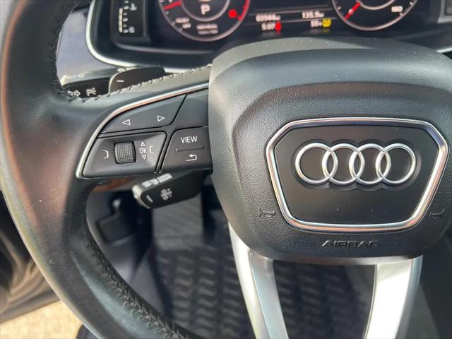 2018 Audi Q7 3.0T Premium