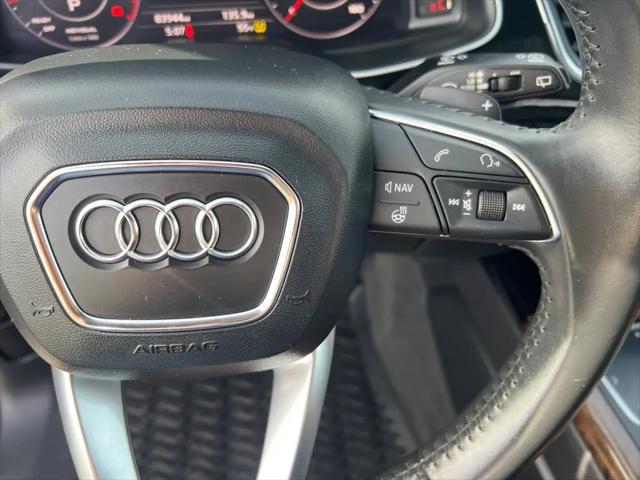 2018 Audi Q7 3.0T Premium