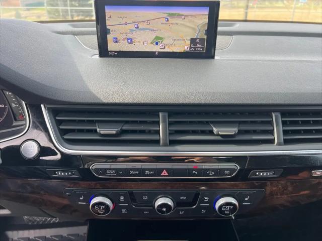 2018 Audi Q7 3.0T Premium