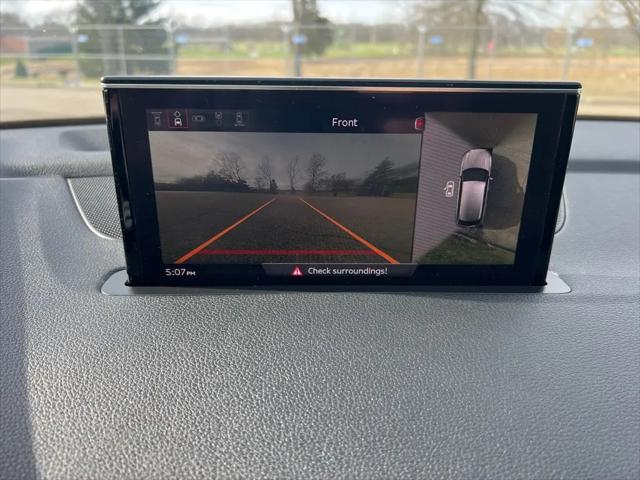 2018 Audi Q7 3.0T Premium