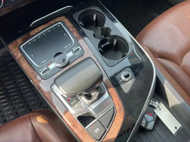 2018 Audi Q7 3.0T Premium