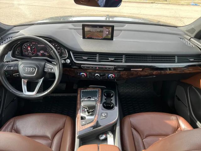 2018 Audi Q7 3.0T Premium