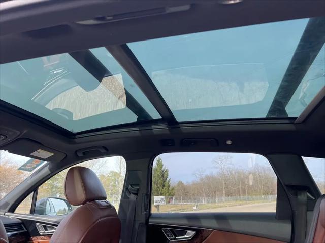 2018 Audi Q7 3.0T Premium